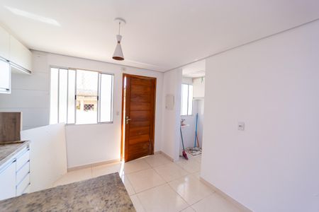 Apartamento à venda com 35m², 2 quartos e sem vaga Apartamento à venda com 35m², 2 quartos e sem vagaCozinha