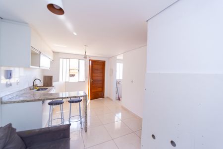 Apartamento à venda com 35m², 2 quartos e sem vaga Apartamento à venda com 35m², 2 quartos e sem vagaCozinha