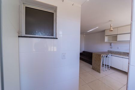 Apartamento à venda com 35m², 2 quartos e sem vaga Apartamento à venda com 35m², 2 quartos e sem vagaÁrea de Serviço