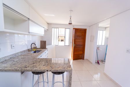Apartamento à venda com 35m², 2 quartos e sem vaga Apartamento à venda com 35m², 2 quartos e sem vagaCozinha