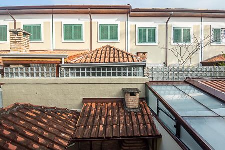 Casa de condomínio à venda com 110m², 3 quartos e 2 vagas Casa de condomínio à venda com 110m², 3 quartos e 2 vagasVista do Quarto 2