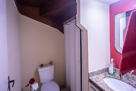 Casa de condomínio à venda com 110m², 3 quartos e 2 vagas Casa de condomínio à venda com 110m², 3 quartos e 2 vagasLavabo