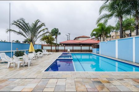 Casa de condomínio à venda com 110m², 3 quartos e 2 vagas Casa de condomínio à venda com 110m², 3 quartos e 2 vagasÁrea comum - Piscina