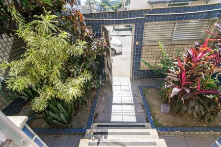 Apartamento para alugar com 95m², 3 quartos e sem vagaVaranda da Sala - Hall da entrada