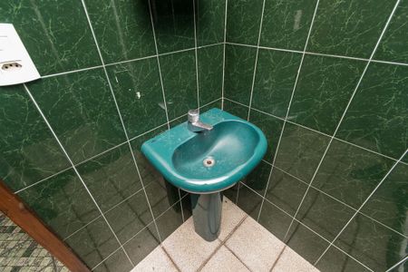 Apartamento para alugar com 95m², 3 quartos e sem vagaBanheiro da Suíte