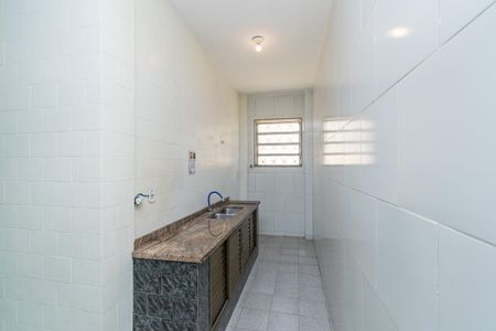 Apartamento para alugar com 95m², 3 quartos e sem vagaCozinha