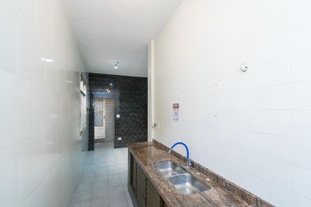 Apartamento para alugar com 95m², 3 quartos e sem vagaCozinha