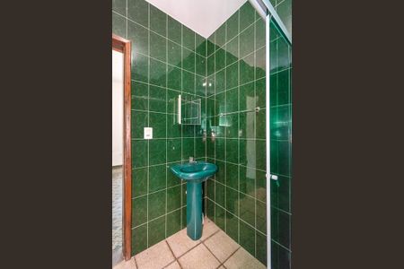 Apartamento para alugar com 95m², 3 quartos e sem vagaBanheiro da Suíte