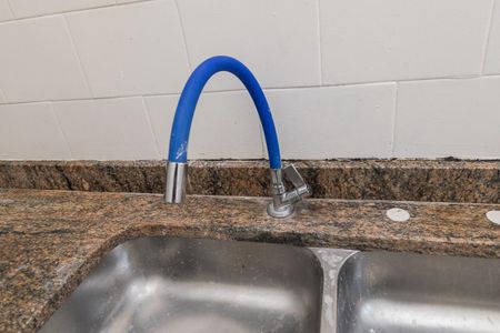 Apartamento para alugar com 95m², 3 quartos e sem vagaCozinha - Torneira