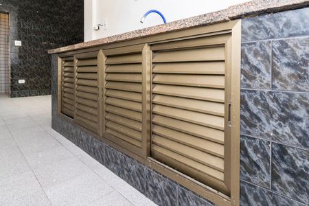 Apartamento para alugar com 95m², 3 quartos e sem vagaCozinha - Armários