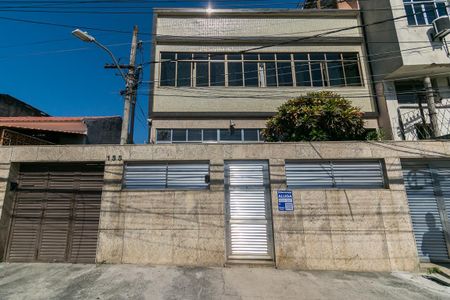 Apartamento para alugar com 95m², 3 quartos e sem vagaFachada do Prédio