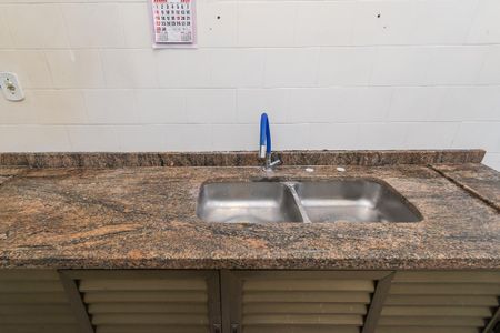 Apartamento para alugar com 95m², 3 quartos e sem vagaCozinha