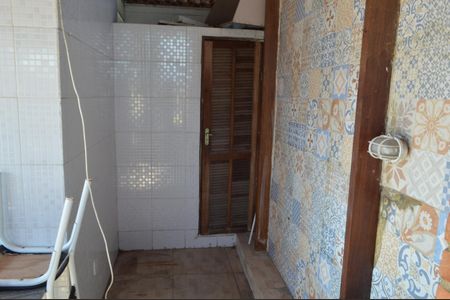 Apartamento à venda com 120m², 2 quartos e 2 vagas Apartamento à venda com 120m², 2 quartos e 2 vagasBanheiro do Terraço