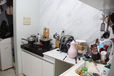 Apartamento à venda com 63m², 3 quartos e 1 vagaCozinha