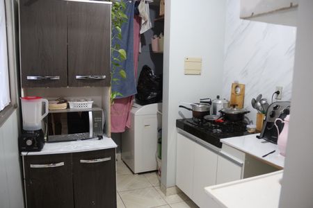 Apartamento à venda com 63m², 3 quartos e 1 vagaCozinha