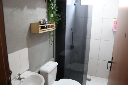 Apartamento à venda com 63m², 3 quartos e 1 vagaBanheiro