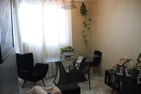 Apartamento à venda com 63m², 3 quartos e 1 vagaSala