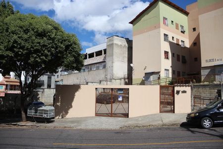 Apartamento à venda com 63m², 3 quartos e 1 vagaFachada