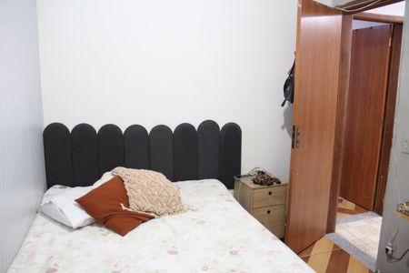 Apartamento à venda com 63m², 3 quartos e 1 vagaQuarto 3