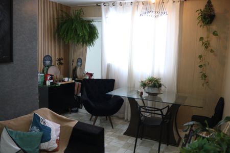 Apartamento à venda com 63m², 3 quartos e 1 vagaSala