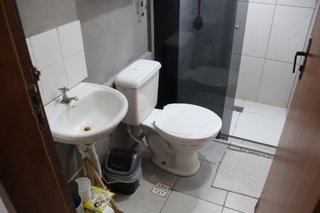 Apartamento à venda com 63m², 3 quartos e 1 vagaBanheiro