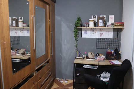 Apartamento à venda com 63m², 3 quartos e 1 vagaQuarto 2