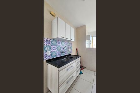 Apartamento à venda com 60m², 2 quartos e 1 vagaCozinha