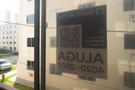 Apartamento para alugar com 45m², 2 quartos e 1 vagaPlaquinha