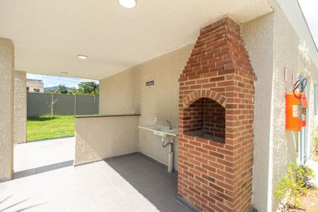 Apartamento para alugar com 45m², 2 quartos e 1 vagaÁrea comum - Churrasqueira