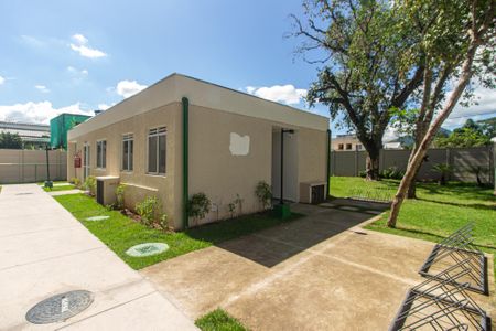 Apartamento para alugar com 45m², 2 quartos e 1 vagaÁrea comum - Salão de festas