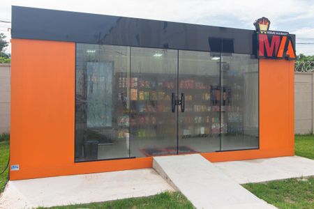 Apartamento para alugar com 45m², 2 quartos e 1 vagaÁrea comum - Mini Mercado