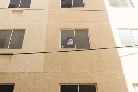 Apartamento para alugar com 45m², 2 quartos e 1 vagaFachada