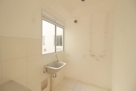 Apartamento para alugar com 45m², 2 quartos e 1 vagaÁrea de Serviço
