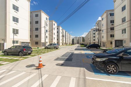 Apartamento para alugar com 45m², 2 quartos e 1 vagaÁrea comum