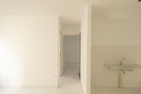 Apartamento para alugar com 45m², 2 quartos e 1 vagaSala