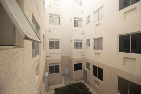 Apartamento para alugar com 45m², 2 quartos e 1 vagaVista da Área de Serviço