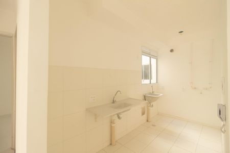 Apartamento para alugar com 45m², 2 quartos e 1 vagaCozinha