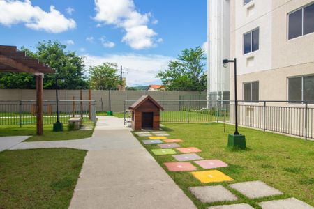 Apartamento para alugar com 45m², 2 quartos e 1 vagaÁrea comum - Playground