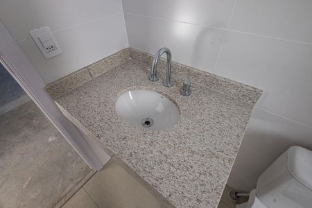 Apartamento à venda com 82m², 2 quartos e 1 vagaBanheiro