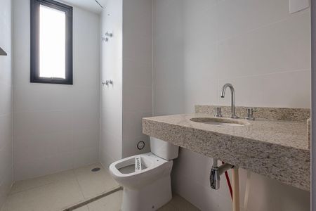 Apartamento à venda com 82m², 2 quartos e 1 vagaSuíte - Banheiro