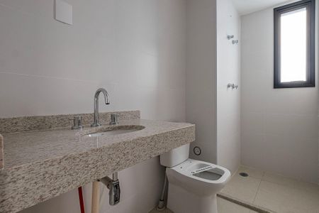 Apartamento à venda com 82m², 2 quartos e 1 vaga Apartamento à venda com 82m², 2 quartos e 1 vagaBanheiro