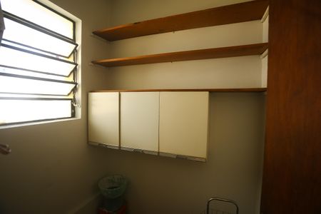 Apartamento para alugar com 100m², 3 quartos e 1 vagaBanheiro de Serviço