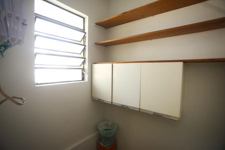 Apartamento para alugar com 100m², 3 quartos e 1 vagaBanheiro de Serviço