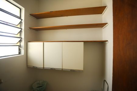 Apartamento para alugar com 100m², 3 quartos e 1 vagaBanheiro de Serviço