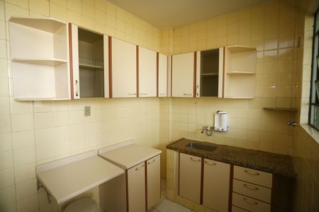 Apartamento para alugar com 100m², 3 quartos e 1 vagaCozinha