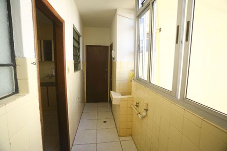 Apartamento para alugar com 100m², 3 quartos e 1 vagaÁrea de Serviço