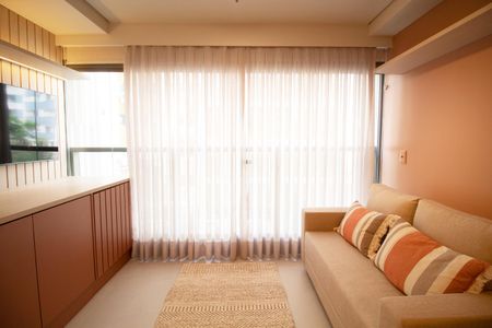 Studio para alugar com 27m², 1 quarto e sem vagaStudio