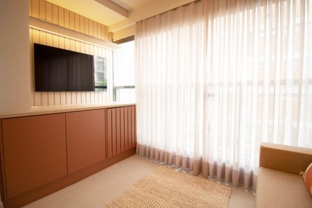 Studio para alugar com 27m², 1 quarto e sem vagaStudio