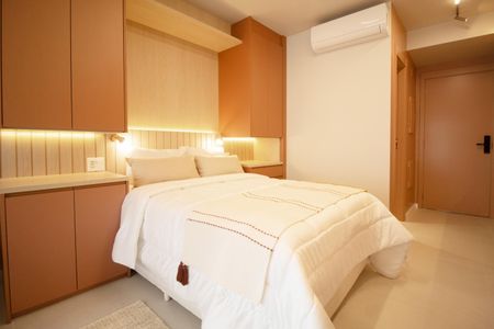 Studio para alugar com 27m², 1 quarto e sem vagaStudio