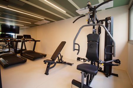 Studio para alugar com 27m², 1 quarto e sem vagaÁrea comum